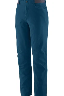 Fashion Patagonia Broek Venga Rock Lagom Blue