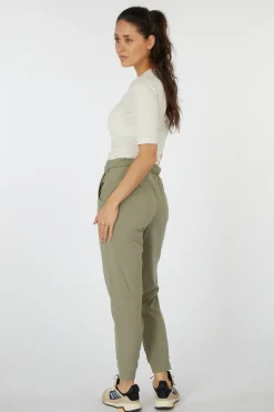 Outlet Patagonia Broek W'S Terrebonne Joggers River Rock Green