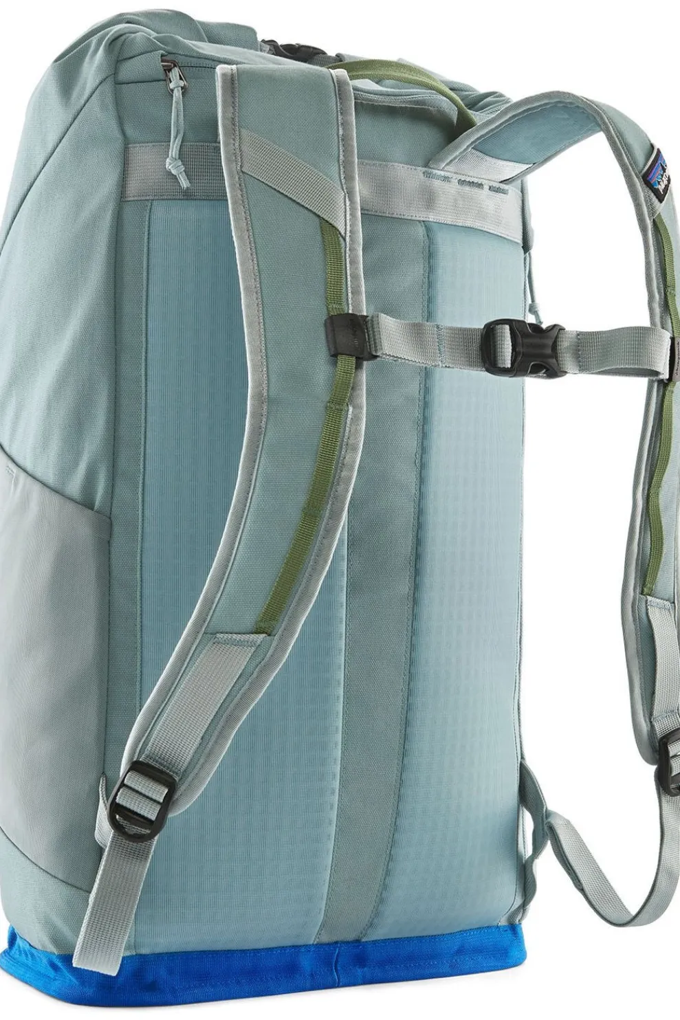 Discount Patagonia Dagrugzak Fieldsmith Roll Top Pack 32 Thermal Blue