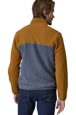 Hot Patagonia Fleece Lw Synch Snap-T P/O Shelter Brown