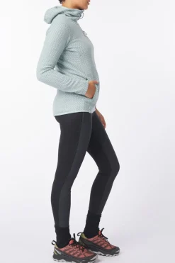 Fashion Patagonia Fleece R1 Air Full-Zip Hoodie Thermal Blue