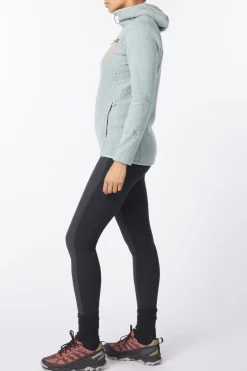 Fashion Patagonia Fleece R1 Air Full-Zip Hoodie Thermal Blue