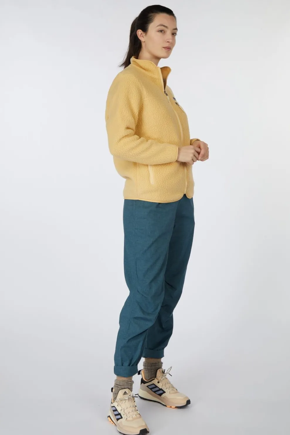 Online Patagonia Fleece Retro Pile Beeswax Tan