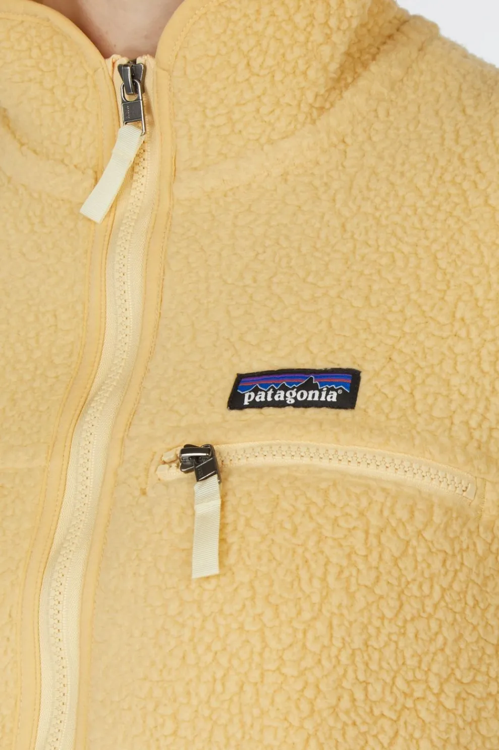 Online Patagonia Fleece Retro Pile Beeswax Tan
