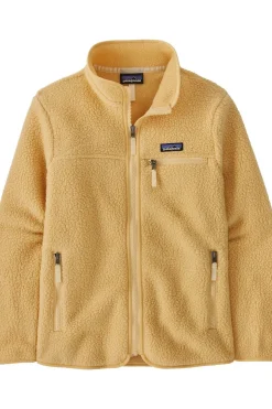 Online Patagonia Fleece Retro Pile Beeswax Tan