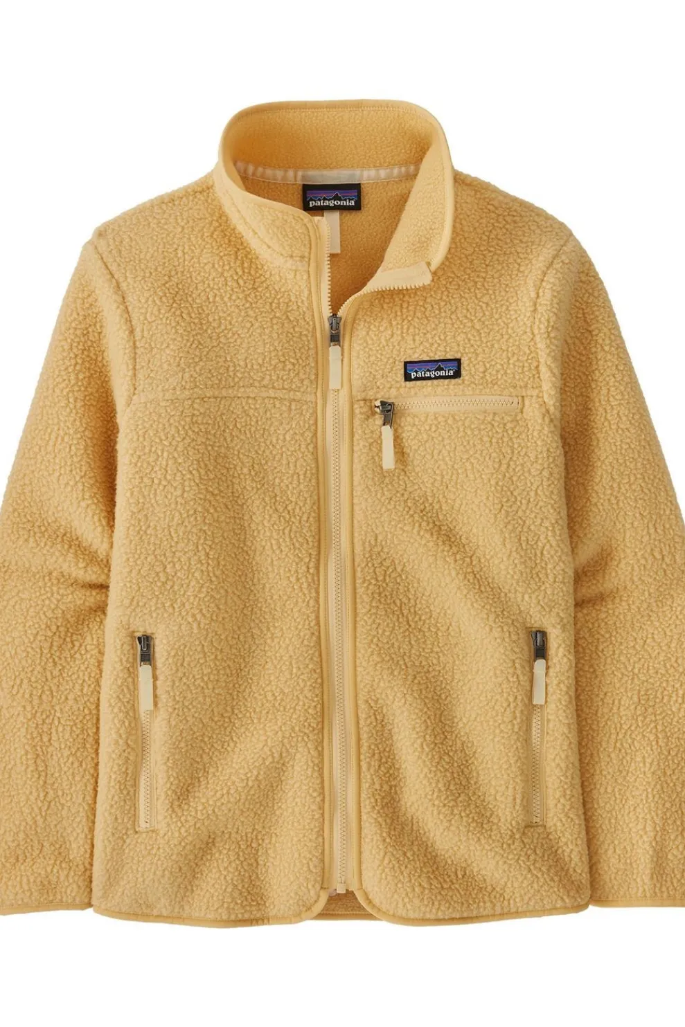 Online Patagonia Fleece Retro Pile Beeswax Tan