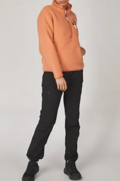 Hot Patagonia Fleece Retro Pile Marsupial Sienna Clay