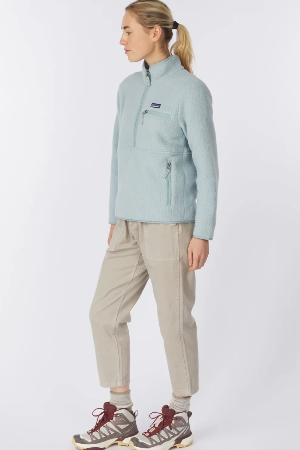 Fleece Retro Pile Marsupial-Patagonia Online