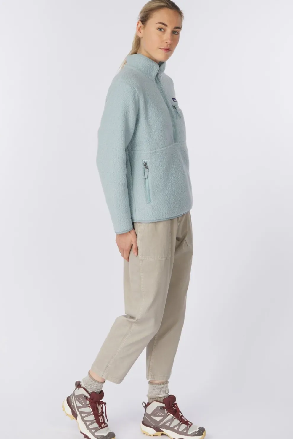 Fleece Retro Pile Marsupial-Patagonia Online