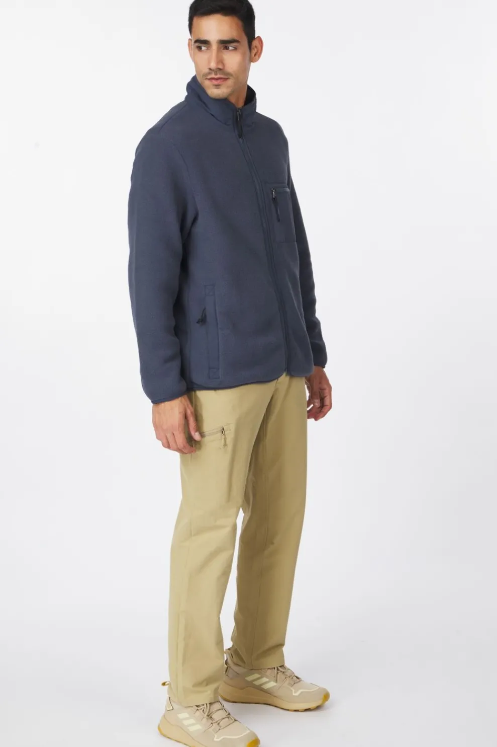 Outlet Patagonia Fleece Synch Smolder Blue