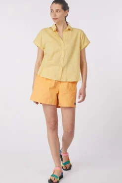 Hemd Lightweight A/C Ss Shirt-Patagonia New