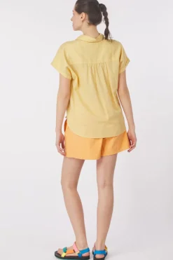 Hemd Lightweight A/C Ss Shirt-Patagonia New