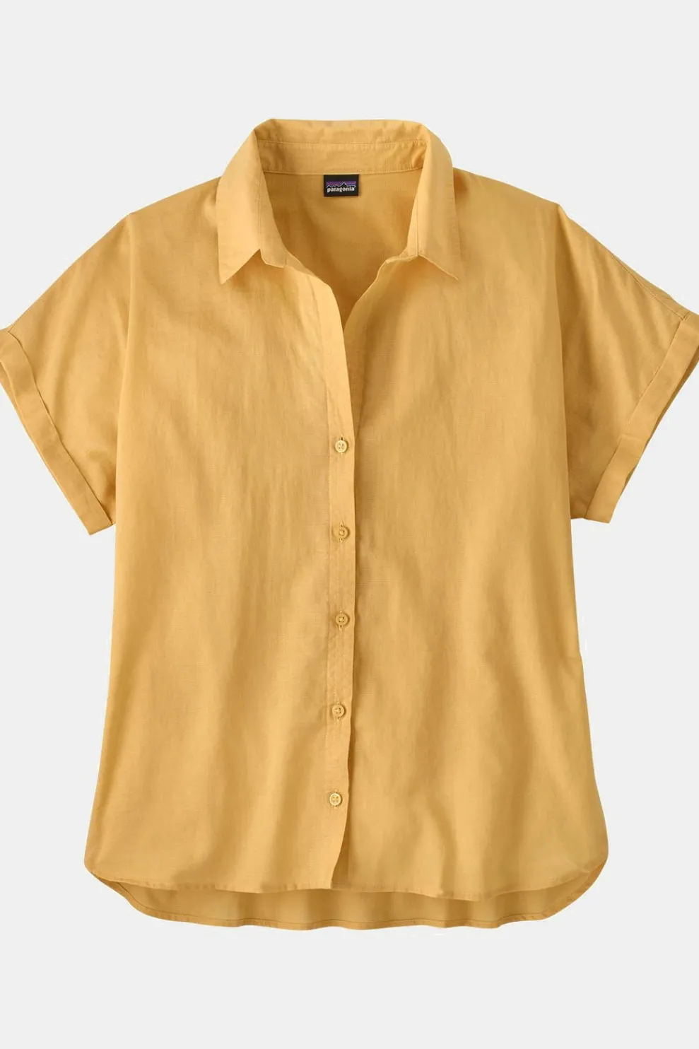 Hemd Lightweight A/C Ss Shirt-Patagonia New