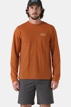 Hemd L/S Strataspire Responsibili-Tee-Patagonia Sale