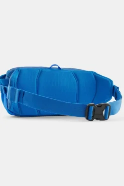 Fashion Patagonia Heuptas Black Hole Waist Pack 5L Vessel Blue