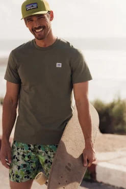 P-6 Logo Trucker Hat-Patagonia Clearance