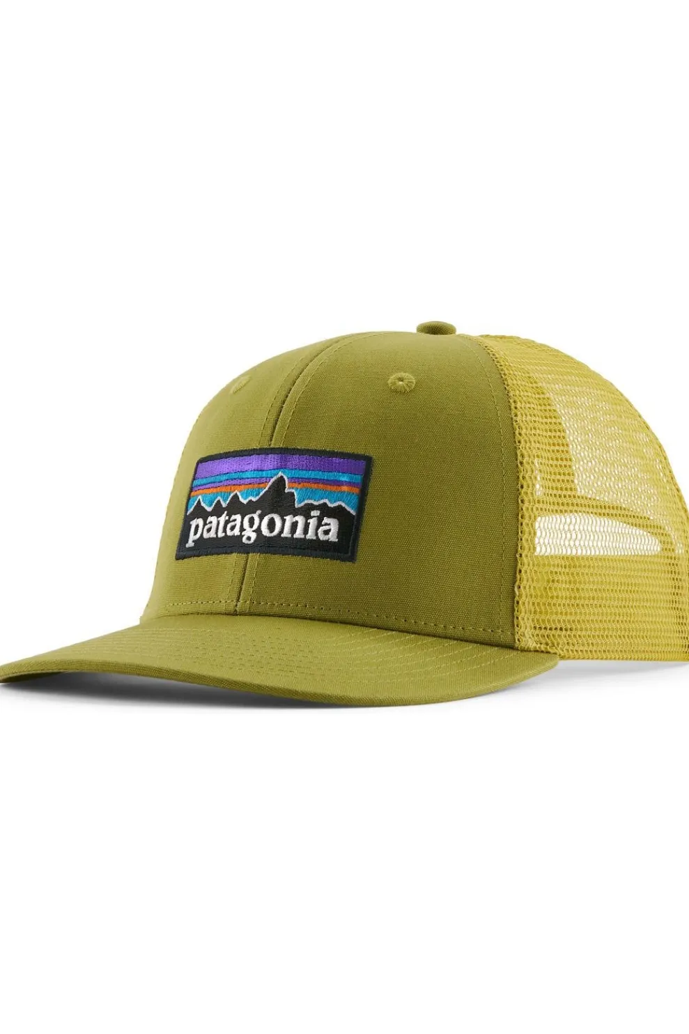 P-6 Logo Trucker Hat-Patagonia Clearance