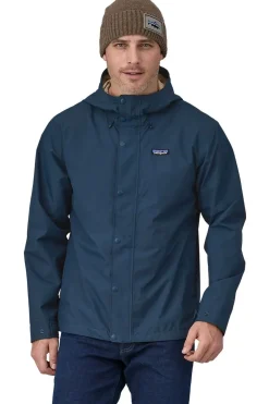 Sale Patagonia Regenjas Jackson Glacier Tidepool Blue