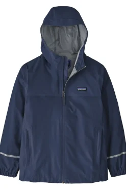 Best Patagonia Regenjas K'S Torrentshell 3L New Navy