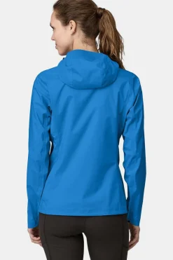Outlet Patagonia Regenjas W'S Storm Racer Vessel Blue