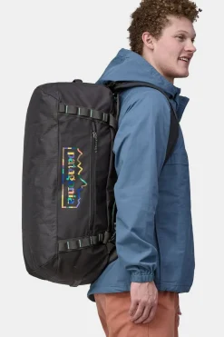 Sale Patagonia Reistas Black Hole Duffel 55L Unity Fitz: Ink Black