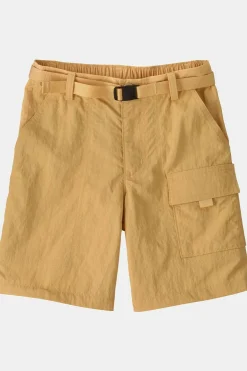 Clearance Patagonia Short K'S Outdoor Everyday '73 Skyline: Beeswax Tan