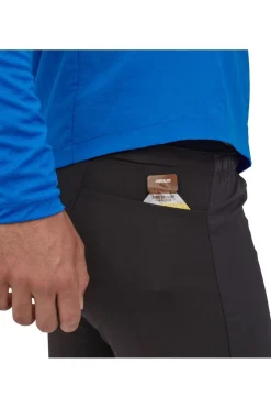 Best Patagonia Short M'S Endless Run Shorts Black