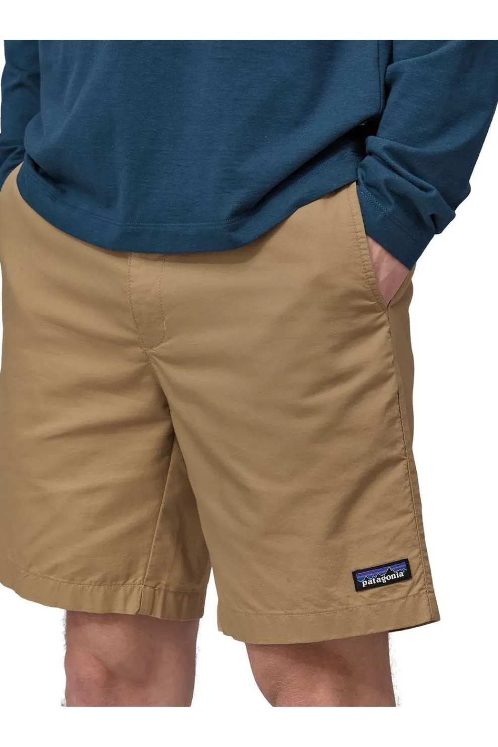 Short M'S Lw All-Wear Hemp Shorts - 8 In.-Patagonia New