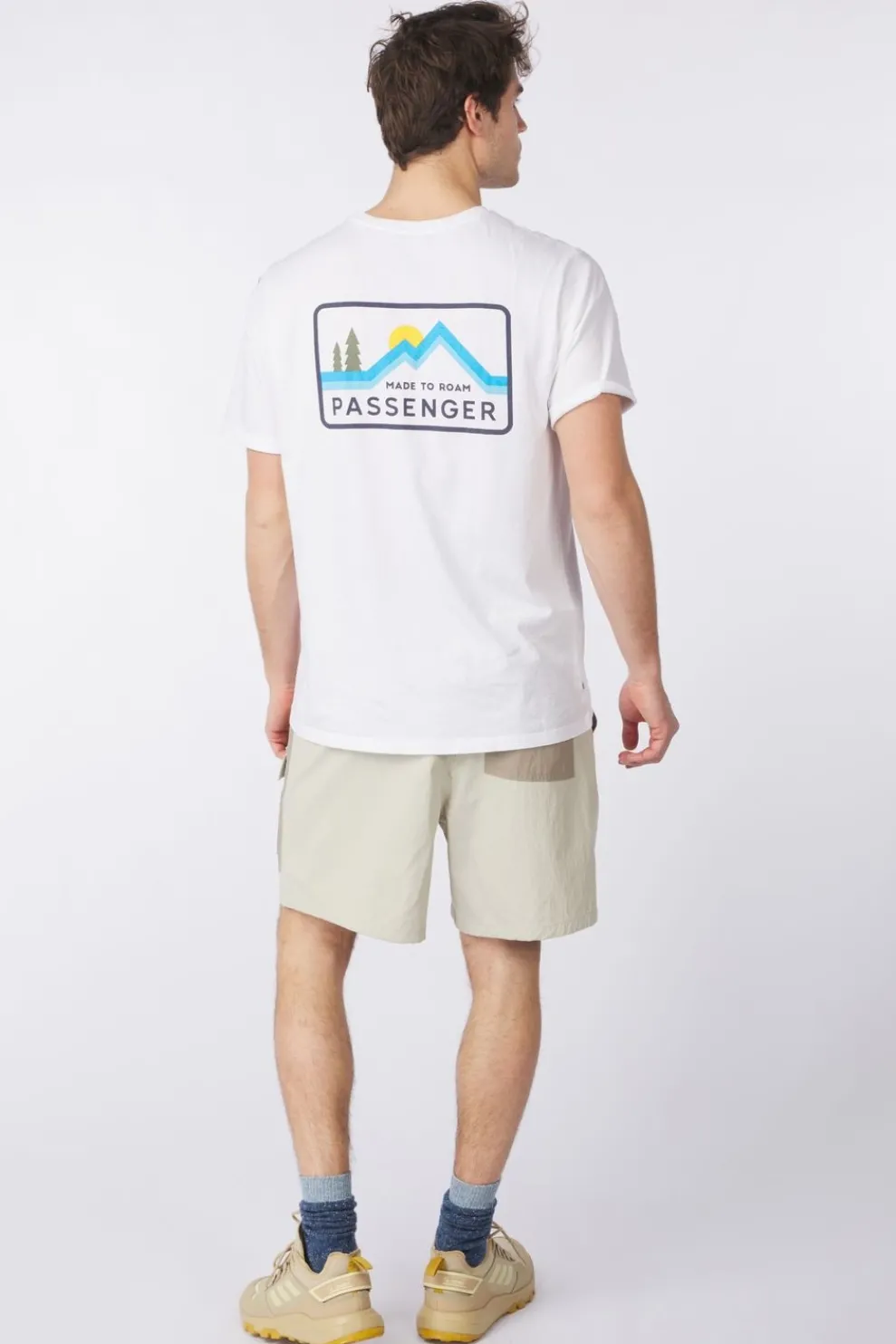Short M'S Outdoor Everyday Shorts - 6 In.-Patagonia Online