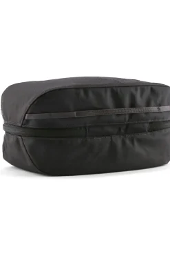 Fashion Patagonia Toilettas Black Hole Cube 6L Unity Text In Black