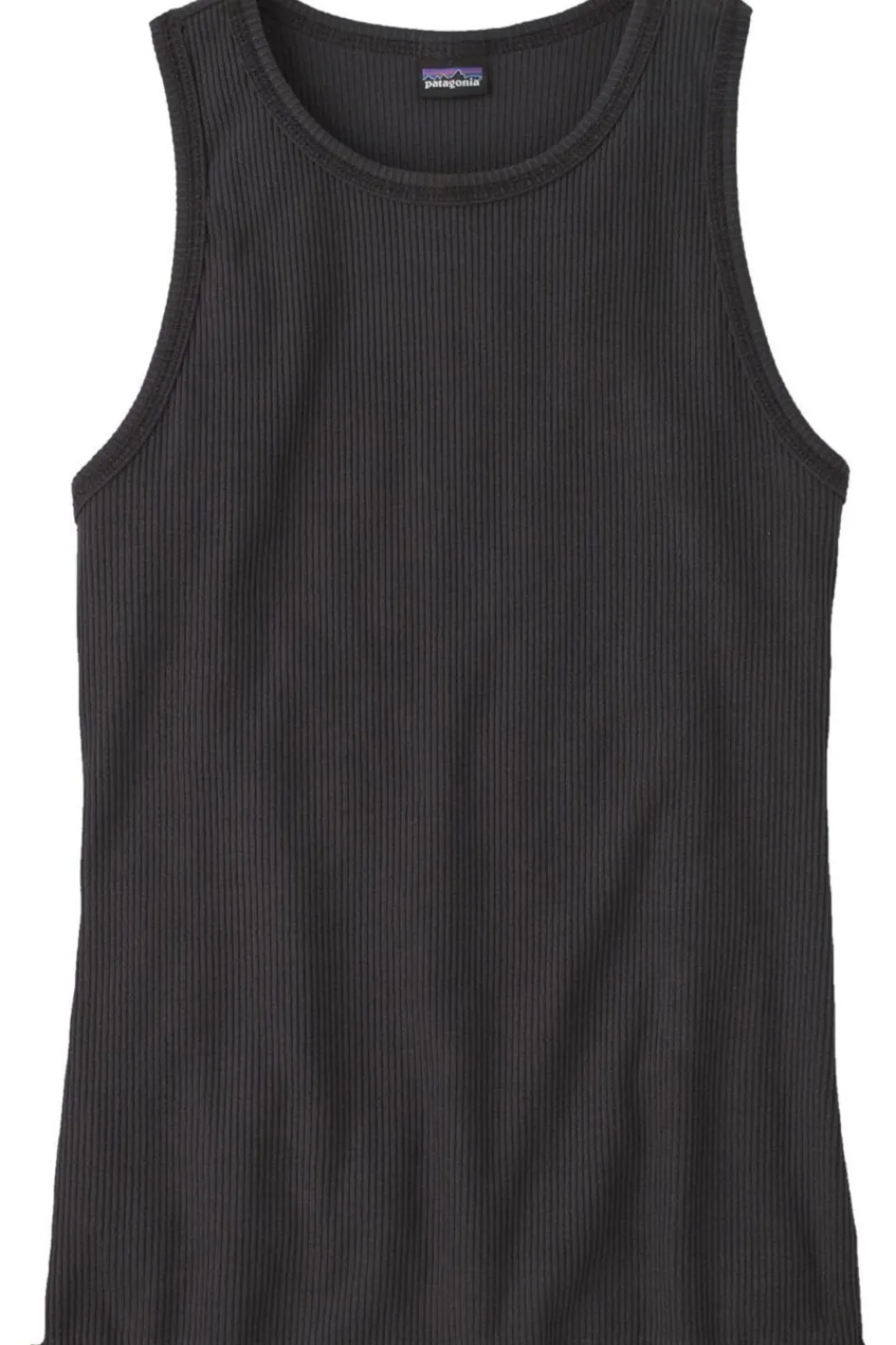 Best Patagonia Top Rib Knit Tank Ink Black