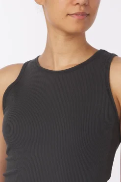 Best Patagonia Top Rib Knit Tank Ink Black