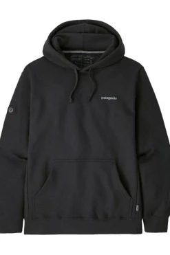 Best Patagonia Trui Fitz Roy Icon Uprisal Hoodie Ink Black