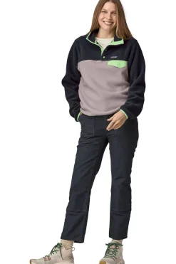 Trui Lightweight Synchilla Snap-T Pullover-Patagonia Online