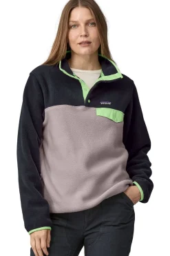 Trui Lightweight Synchilla Snap-T Pullover-Patagonia Online