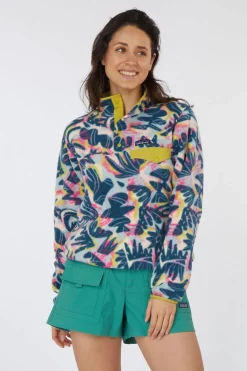 Trui Lightweight Synchilla Snap-T Pullover-Patagonia Best