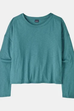 Trui W'S L/S Mainstay Top-Patagonia Discount