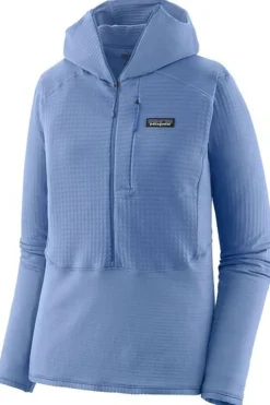 Trui W'S R1 P/O Hoody-Patagonia Online