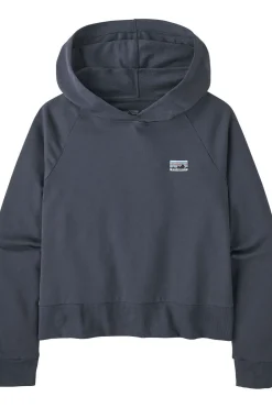 Trui W'S Regenerative Organic Certified Cotton Essential Hoody-Patagonia Best