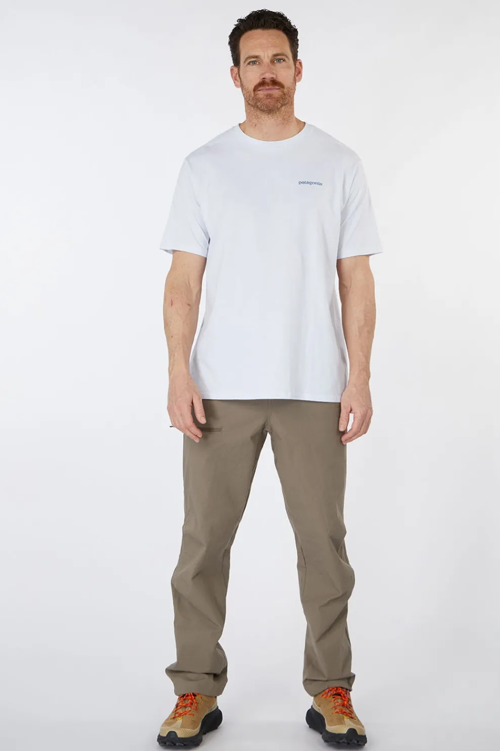 T-Shirt M'S Flying Fish Responsibili-Tee-Patagonia New