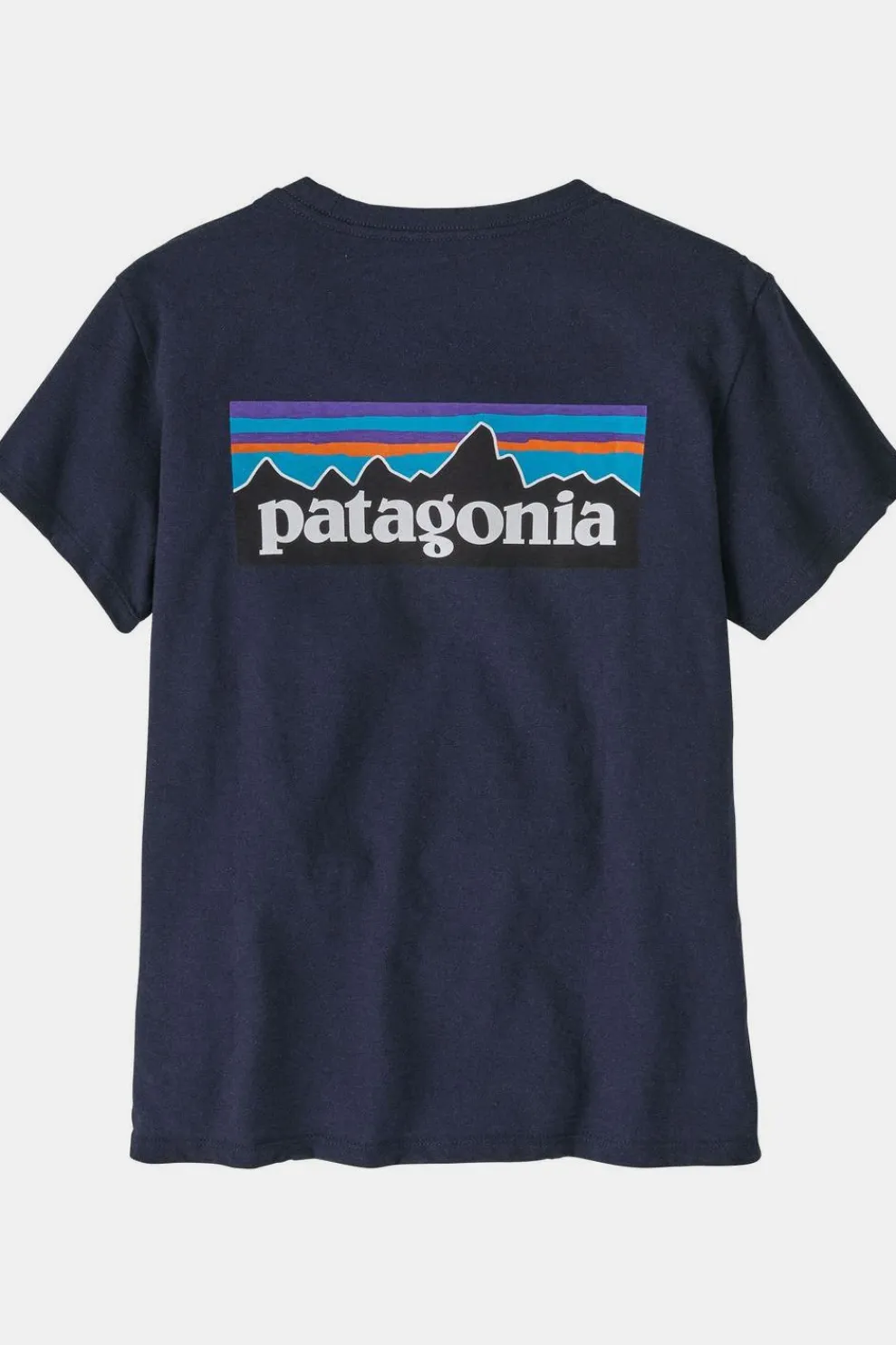 T-Shirt P-6 Logo Responsibili-Tee-Patagonia Sale