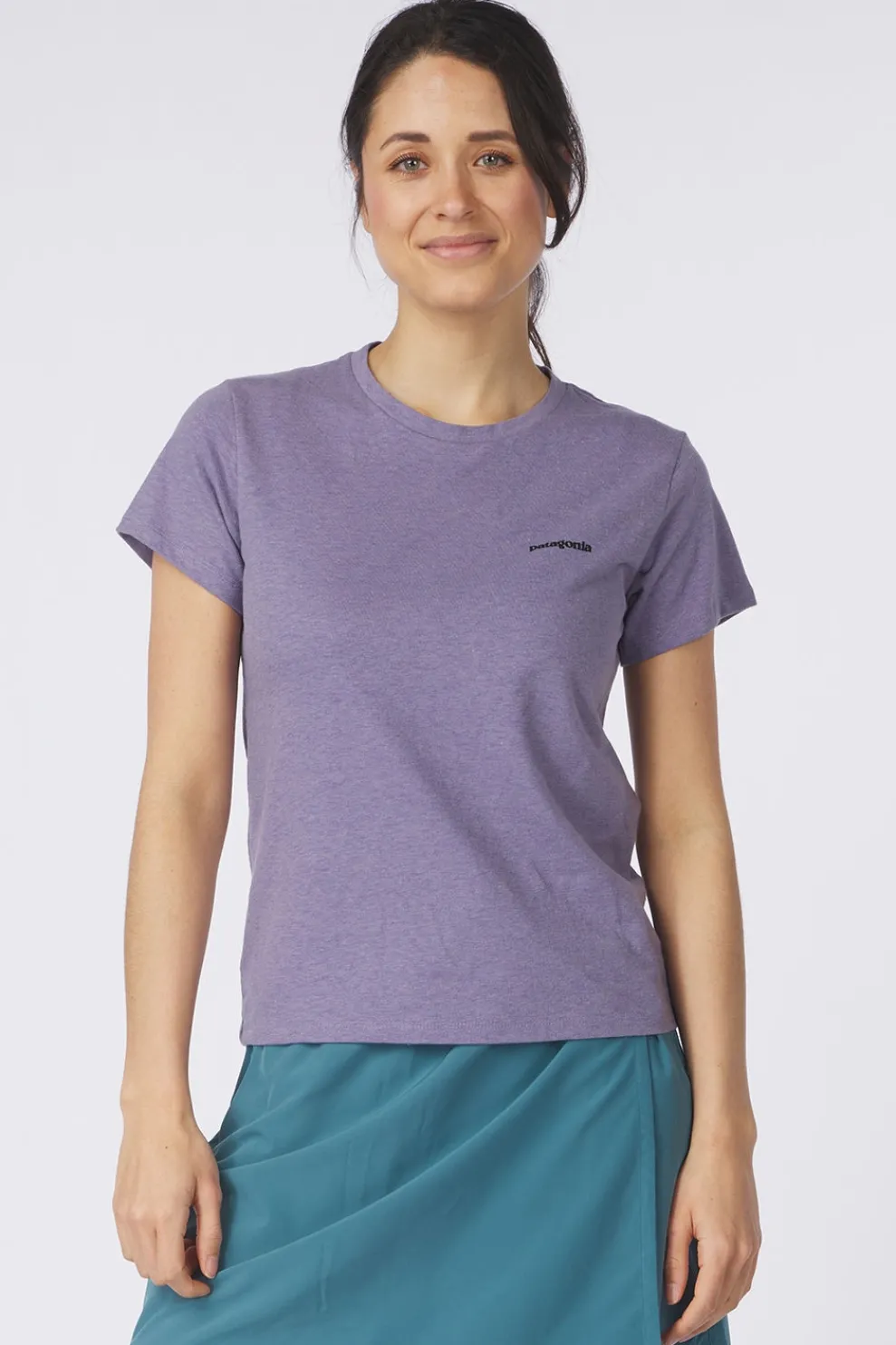 T-Shirt P-6 Logo Responsibili-Tee-Patagonia Best