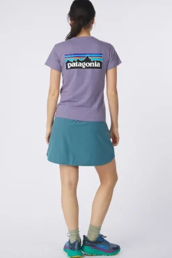 T-Shirt P-6 Logo Responsibili-Tee-Patagonia Best
