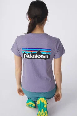 T-Shirt P-6 Logo Responsibili-Tee-Patagonia Best