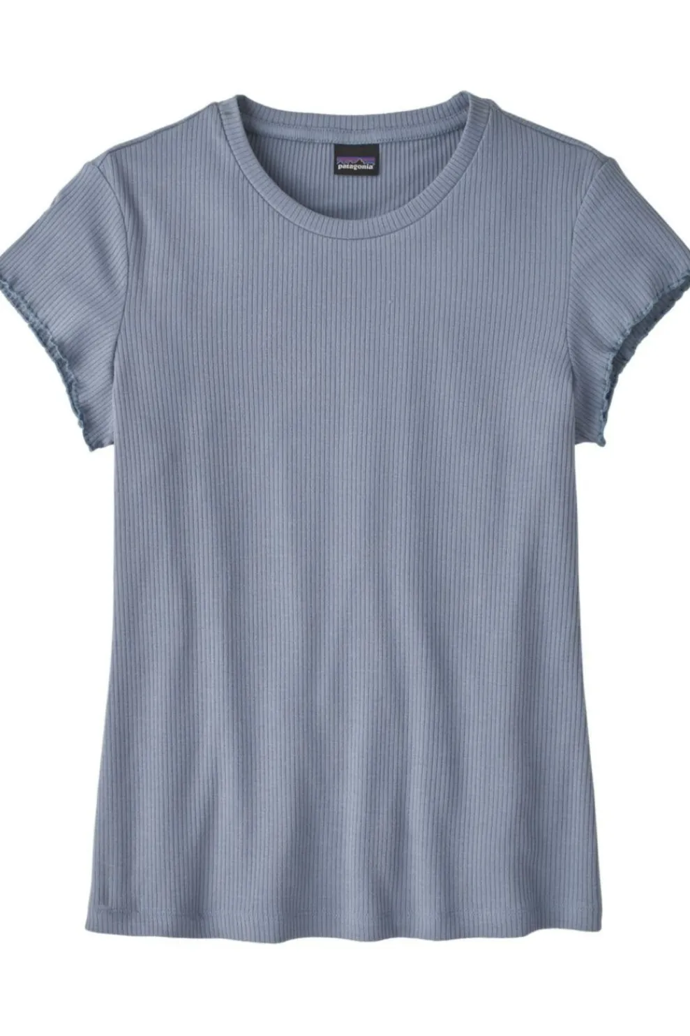 T-Shirt Rib Knit Top-Patagonia Sale