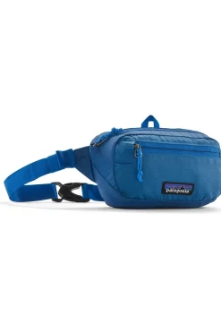 Best Patagonia Ultralight Black Hole Mini Hip Pack Vessel Blue