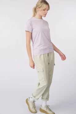 Clearance Patagonia W'S Cap Cool Daily Shirt Foxglove Purple