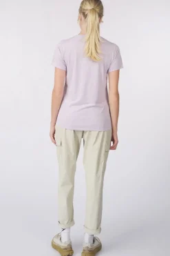 Clearance Patagonia W'S Cap Cool Daily Shirt Foxglove Purple