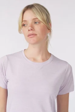 Clearance Patagonia W'S Cap Cool Daily Shirt Foxglove Purple