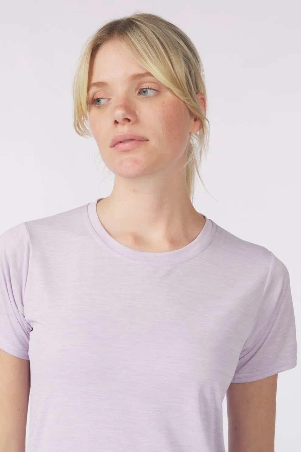 Clearance Patagonia W'S Cap Cool Daily Shirt Foxglove Purple